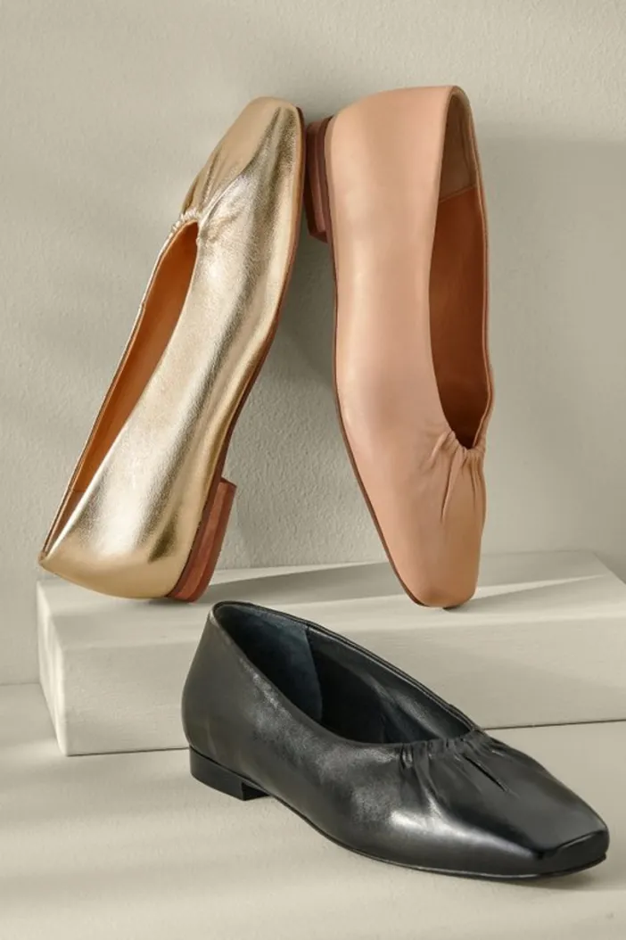 Soft Surroundings Shoes|Seychelles The Little Things Flats