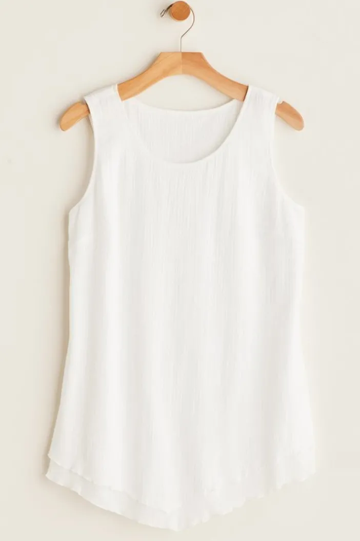 Soft Surroundings Tops|Siesta Key Tank