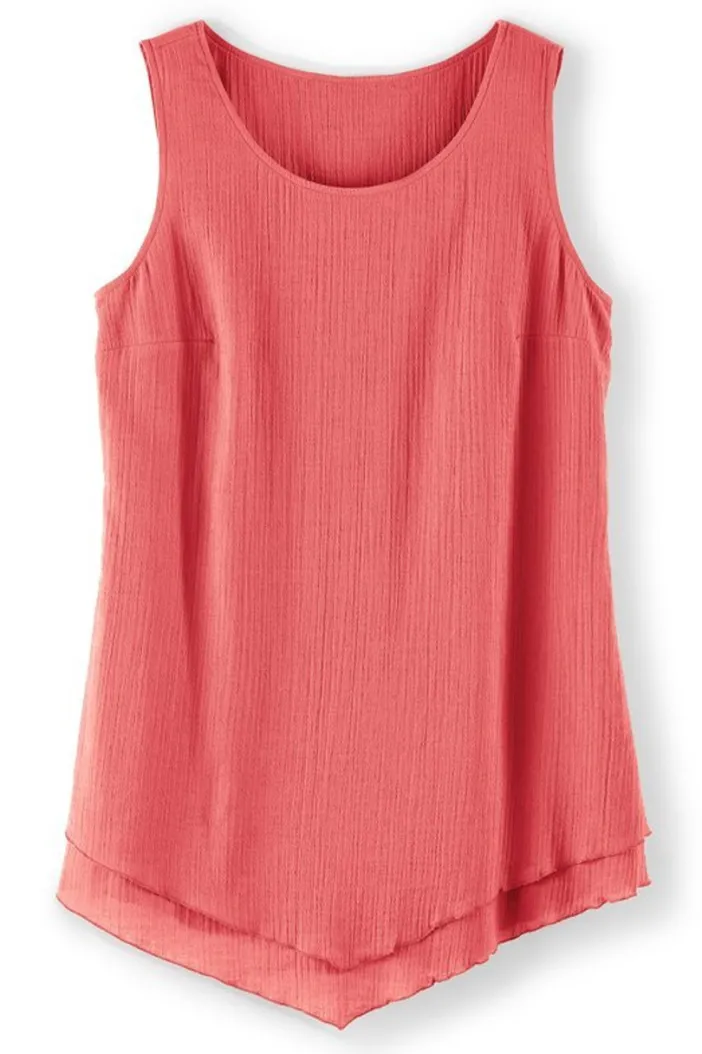 Soft Surroundings Tops|Siesta Key Tank