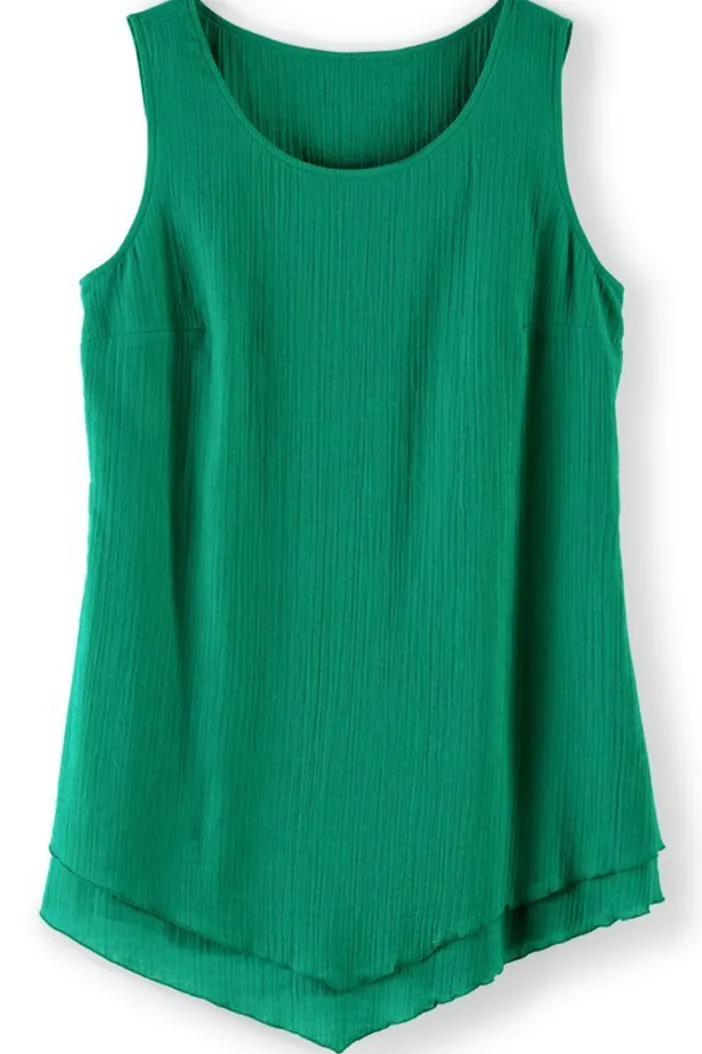 Soft Surroundings Tops|Siesta Key Tank