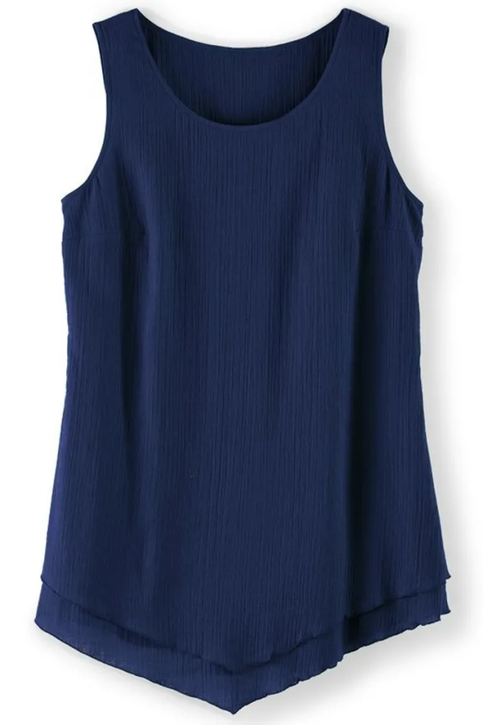 Soft Surroundings Tops|Siesta Key Tank