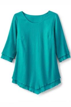 Soft Surroundings Tops|Tunics & Leggings|Siesta Key Tunic