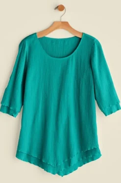Soft Surroundings Tops|Tunics & Leggings|Siesta Key Tunic