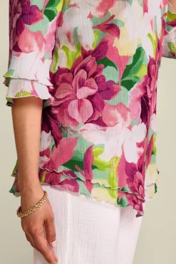 Soft Surroundings Tops|Tunics & Leggings|Siesta Key Tunic
