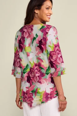 Soft Surroundings Tops|Tunics & Leggings|Siesta Key Tunic
