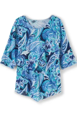Soft Surroundings Tops|Tunics & Leggings|Siesta Key Tunic