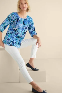 Soft Surroundings Tops|Tunics & Leggings|Siesta Key Tunic