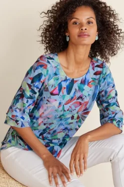 Soft Surroundings Tops|Tunics & Leggings|Siesta Key Tunic