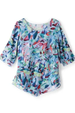 Soft Surroundings Tops|Tunics & Leggings|Siesta Key Tunic