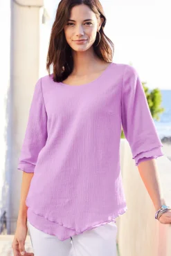 Soft Surroundings Tops|Tunics & Leggings|Siesta Key Tunic