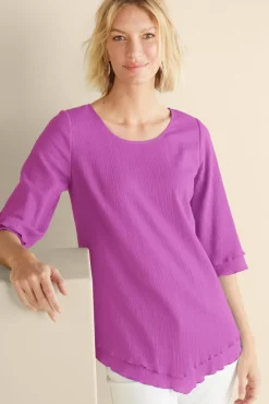 Soft Surroundings Tops|Tunics & Leggings|Siesta Key Tunic