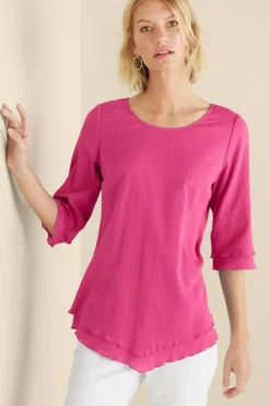 Soft Surroundings Tops|Tunics & Leggings|Siesta Key Tunic