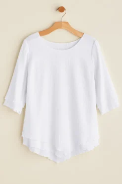 Soft Surroundings Tops|Tunics & Leggings|Siesta Key Tunic