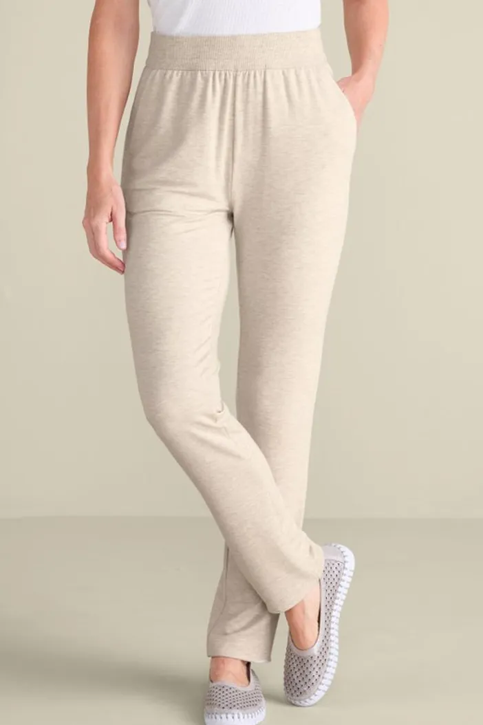 Soft Surroundings Pants|Siesta Soft Pull-on Pants