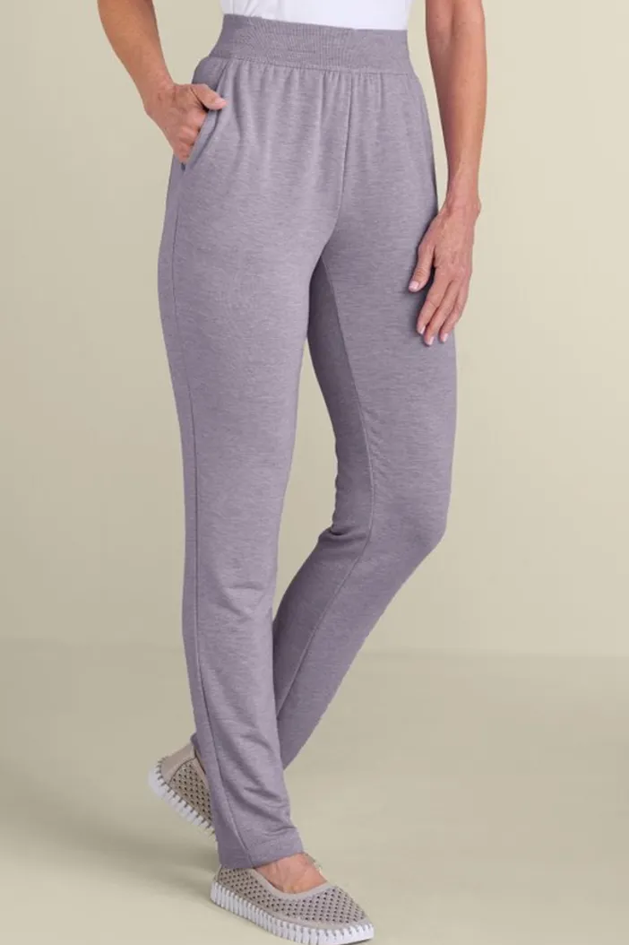Soft Surroundings Pants|Siesta Soft Pull-on Pants