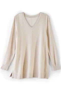 Soft Surroundings Tops|Tunics & Leggings|Siesta Soft Tunic