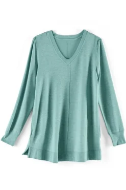 Soft Surroundings Tops|Tunics & Leggings|Siesta Soft Tunic