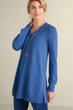 Soft Surroundings Tops|Tunics & Leggings|Siesta Soft Tunic