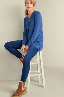 Soft Surroundings Tops|Tunics & Leggings|Siesta Soft Tunic
