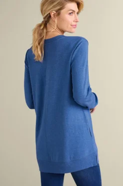 Soft Surroundings Tops|Tunics & Leggings|Siesta Soft Tunic