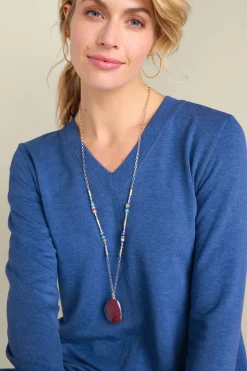 Soft Surroundings Tops|Tunics & Leggings|Siesta Soft Tunic