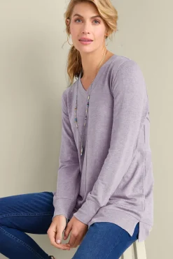 Soft Surroundings Tops|Tunics & Leggings|Siesta Soft Tunic