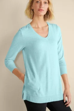 Soft Surroundings Tops|Tunics & Leggings|Siesta Soft Tunic