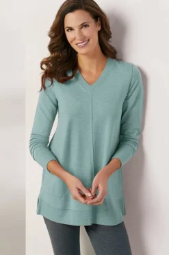 Soft Surroundings Tops|Tunics & Leggings|Siesta Soft Tunic