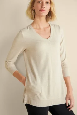 Soft Surroundings Tops|Tunics & Leggings|Siesta Soft Tunic