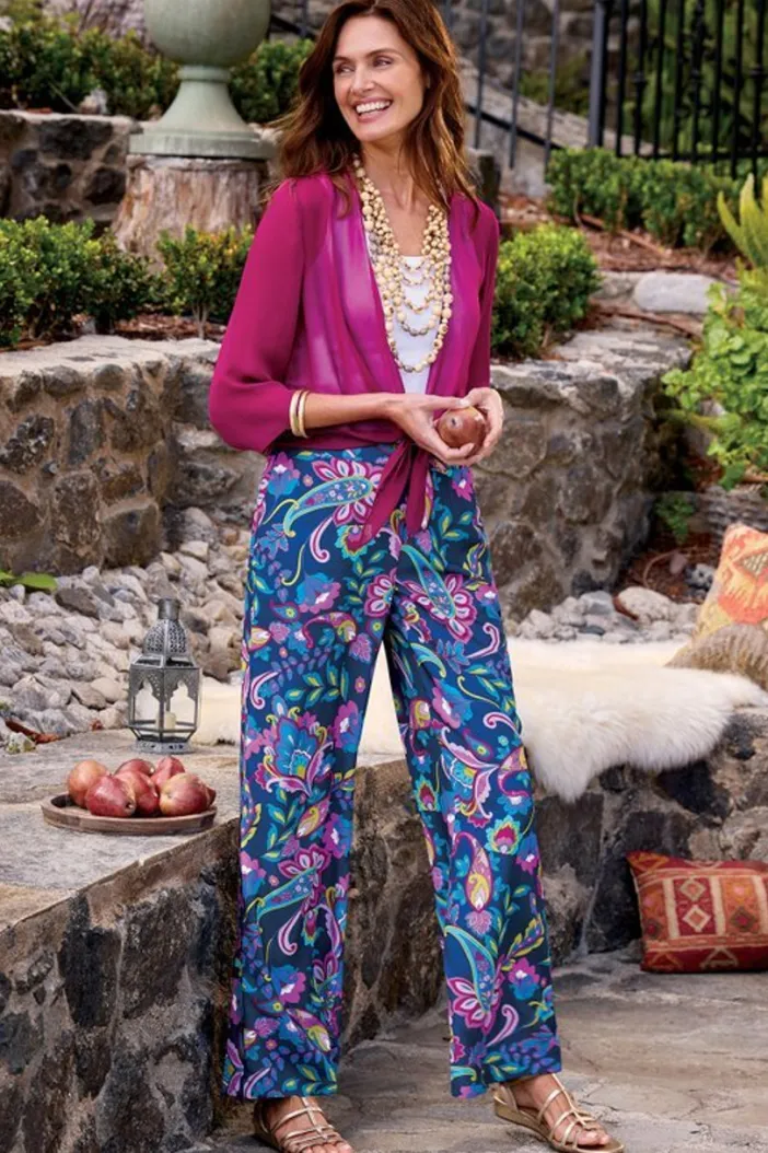 Soft Surroundings Toppers|Jackets & Coats|Silk Undercover Topper