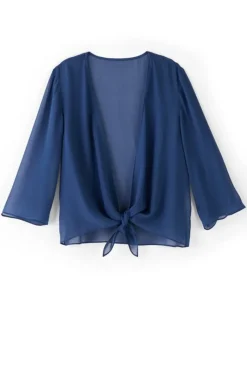 Soft Surroundings Toppers|Jackets & Coats|Silk Undercover Topper