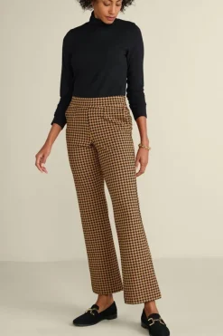 Soft Surroundings Pants|Soft Essential Ponte Bootcut Pants