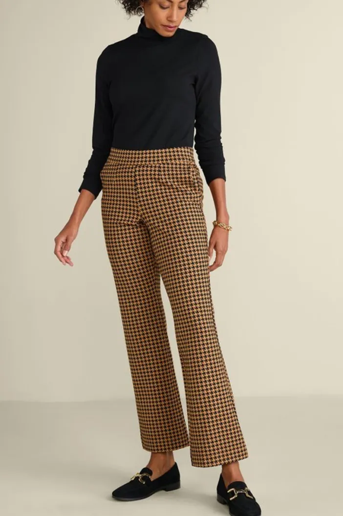 Soft Surroundings Pants|Soft Essential Ponte Bootcut Pants