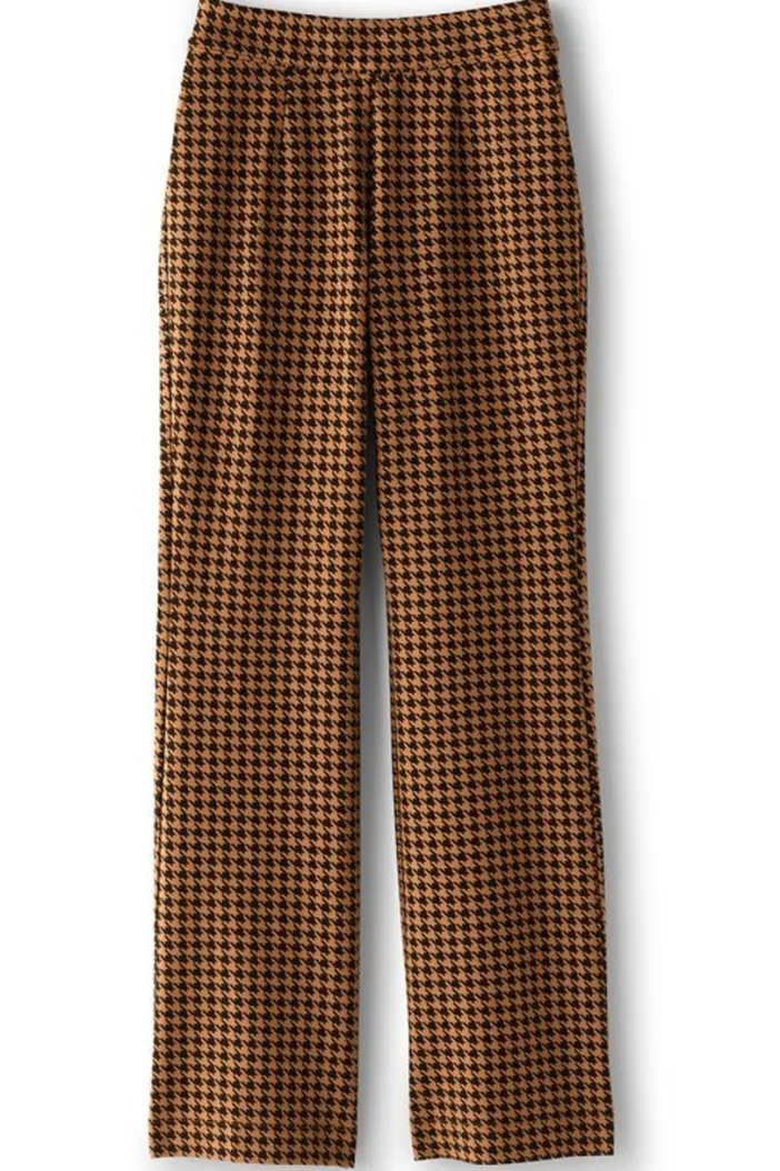 Soft Surroundings Pants|Soft Essential Ponte Bootcut Pants