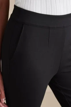 Soft Surroundings Pants|Soft Essential Ponte Bootcut Pants