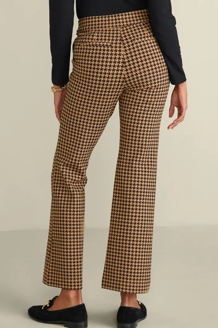 Soft Surroundings Pants|Soft Essential Ponte Bootcut Pants