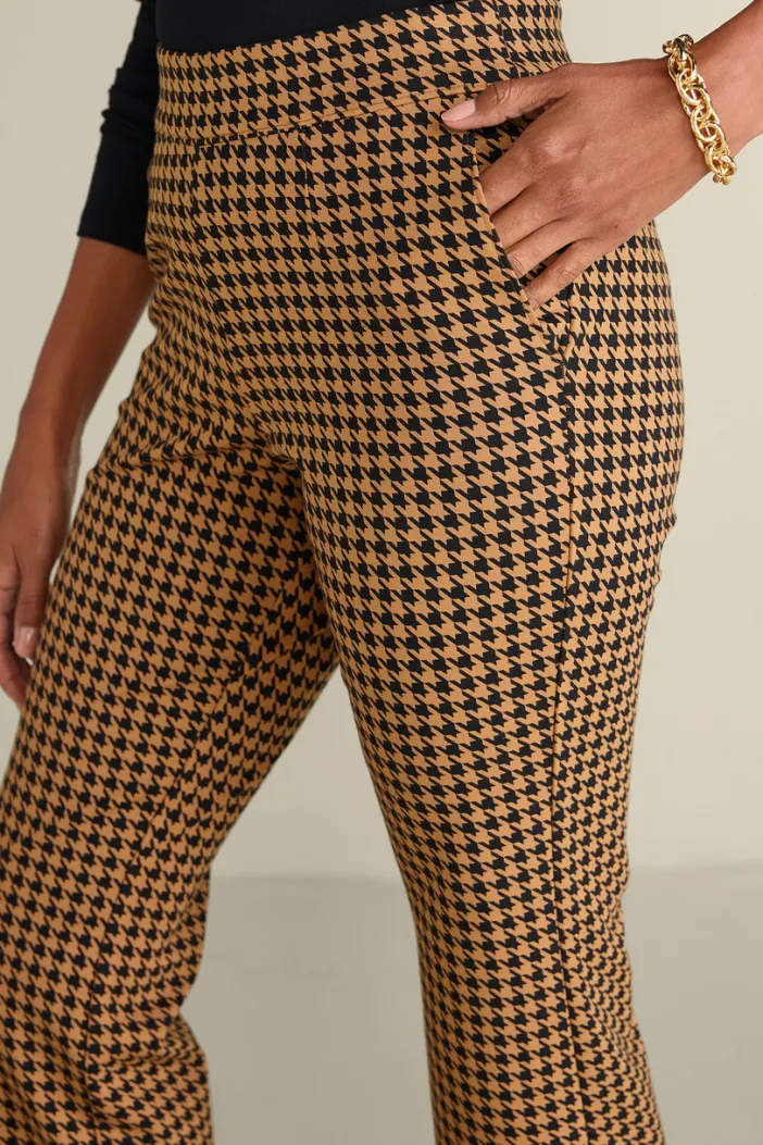 Soft Surroundings Pants|Soft Essential Ponte Bootcut Pants