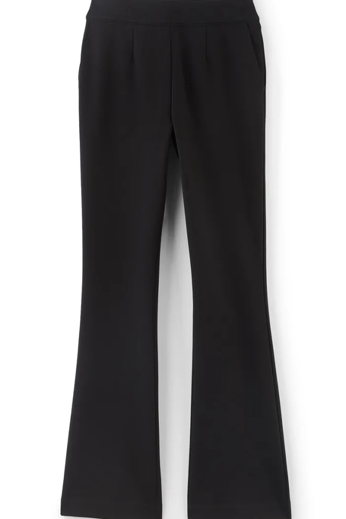 Soft Surroundings Pants|Soft Essential Ponte Bootcut Pants