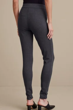 Soft Surroundings Pants|Tunics & Leggings|Soft Essential Ponte Leggings