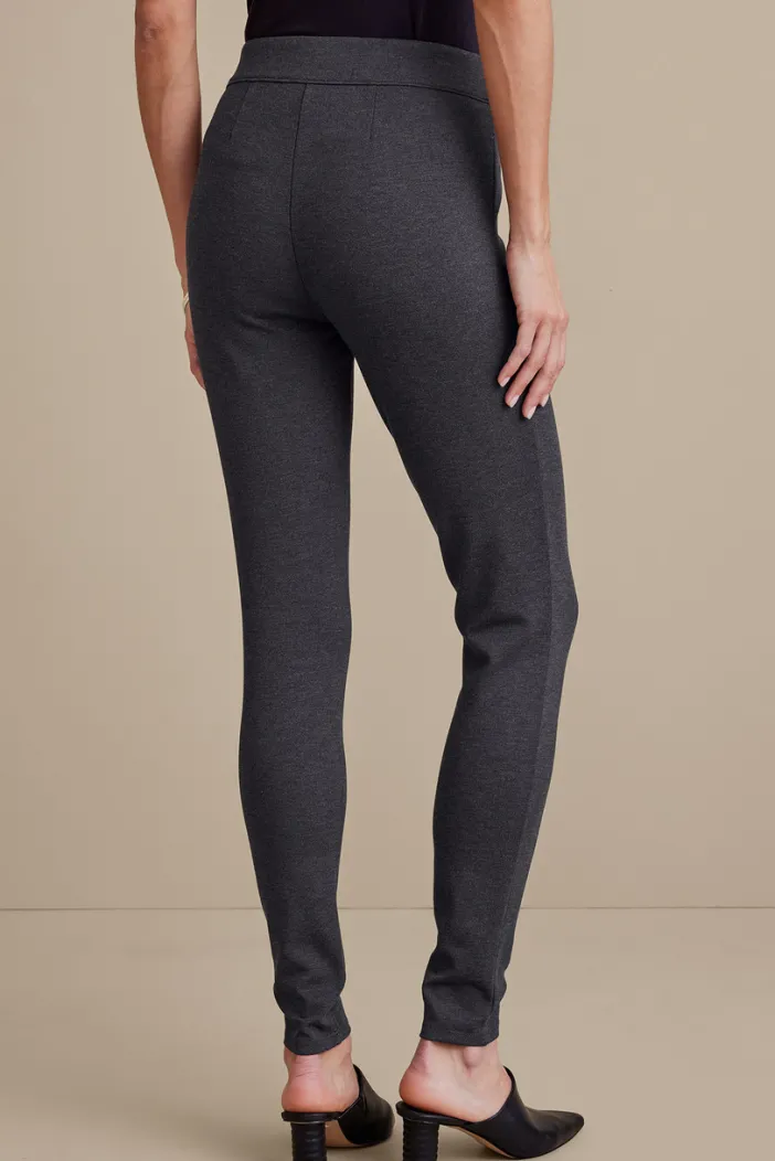 Soft Surroundings Pants|Tunics & Leggings|Soft Essential Ponte Leggings