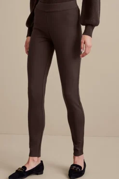 Soft Surroundings Pants|Tunics & Leggings|Soft Essential Ponte Leggings