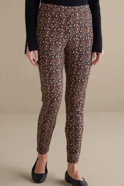 Soft Surroundings Pants|Tunics & Leggings|Soft Essential Ponte Leggings