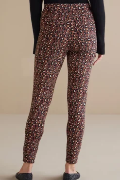 Soft Surroundings Pants|Tunics & Leggings|Soft Essential Ponte Leggings