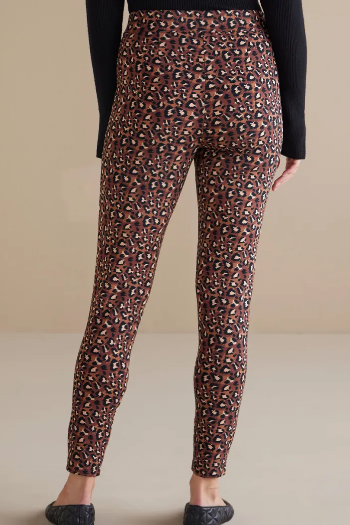 Soft Surroundings Pants|Tunics & Leggings|Soft Essential Ponte Leggings