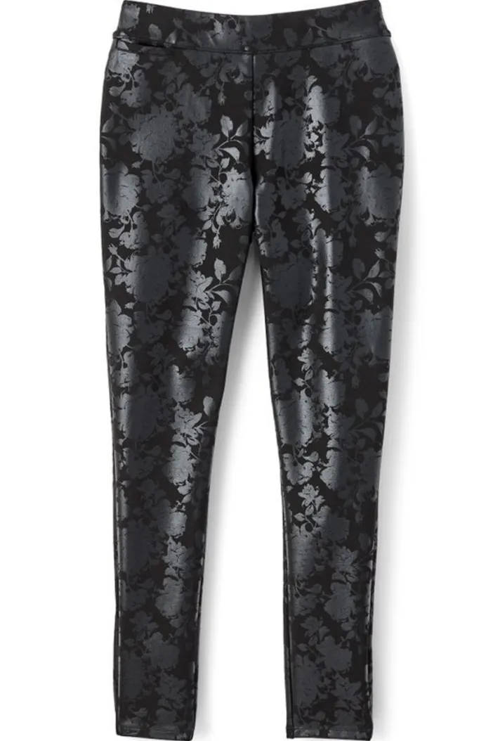 Soft Surroundings Pants|Tunics & Leggings|Soft Essential Ponte Leggings