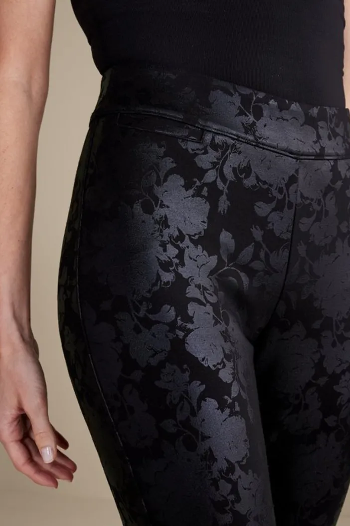 Soft Surroundings Pants|Tunics & Leggings|Soft Essential Ponte Leggings