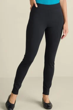 Soft Surroundings Pants|Tunics & Leggings|Soft Essential Ponte Leggings