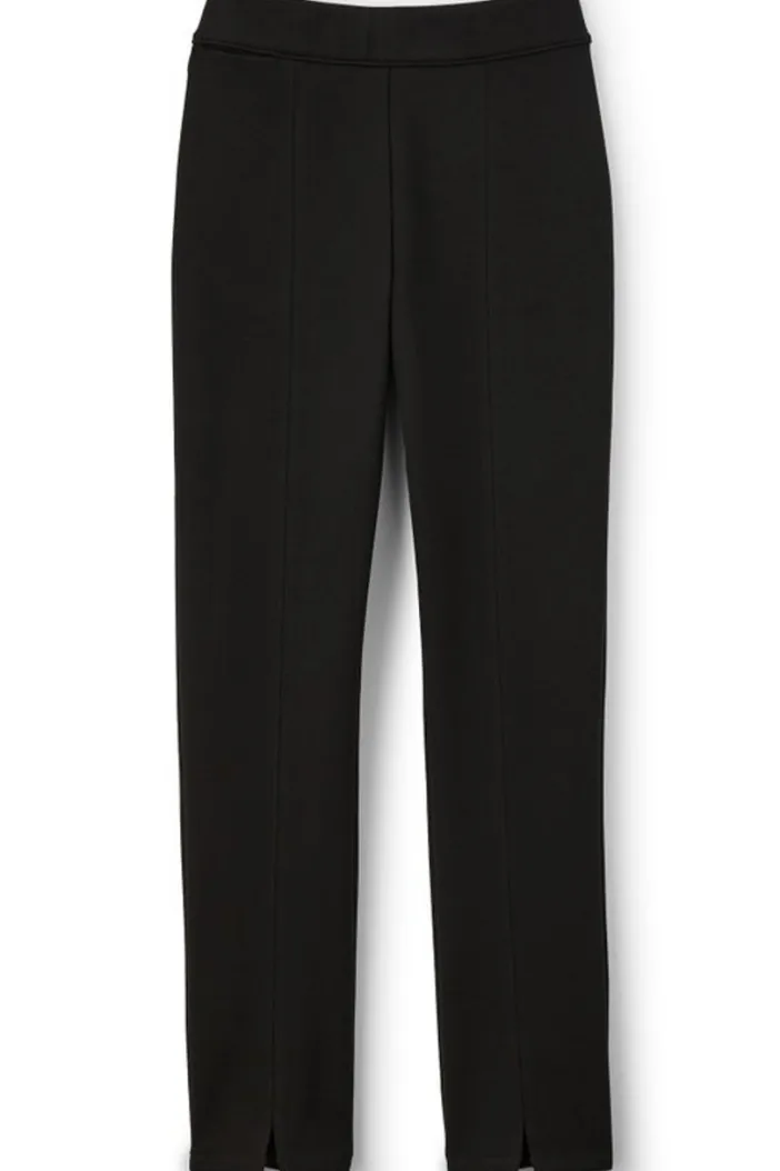 Soft Surroundings Pants|Soft Essential Ponte Slim Ankle Pants