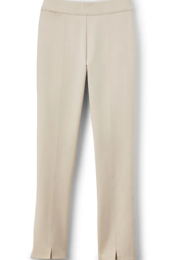 Soft Surroundings Pants|Soft Essential Ponte Slim Ankle Pants