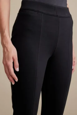 Soft Surroundings Pants|Soft Essential Ponte Slim Ankle Pants
